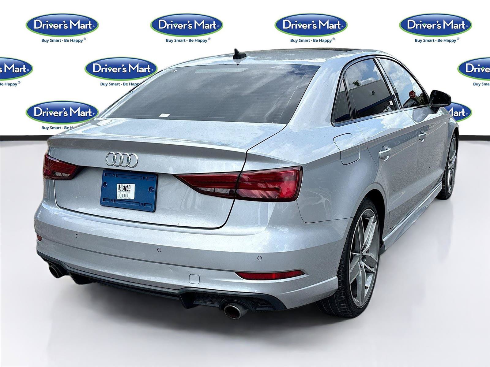 Used 2020 Audi A3 2.0T Premium Plus w/ Premium Plus Package AWD/4WD image 7