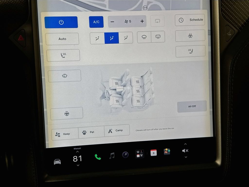 Used 2018 Tesla Model X 100D AWD/4WD image 13