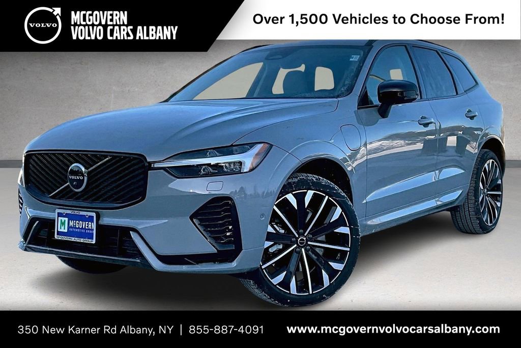 New 2026 Volvo XC60 T8 Ultra w/ Protection Package Premier image 1