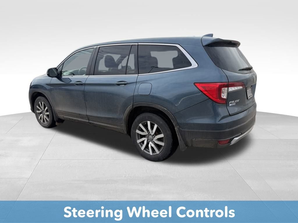 Used 2021 Honda Pilot EX-L image 10