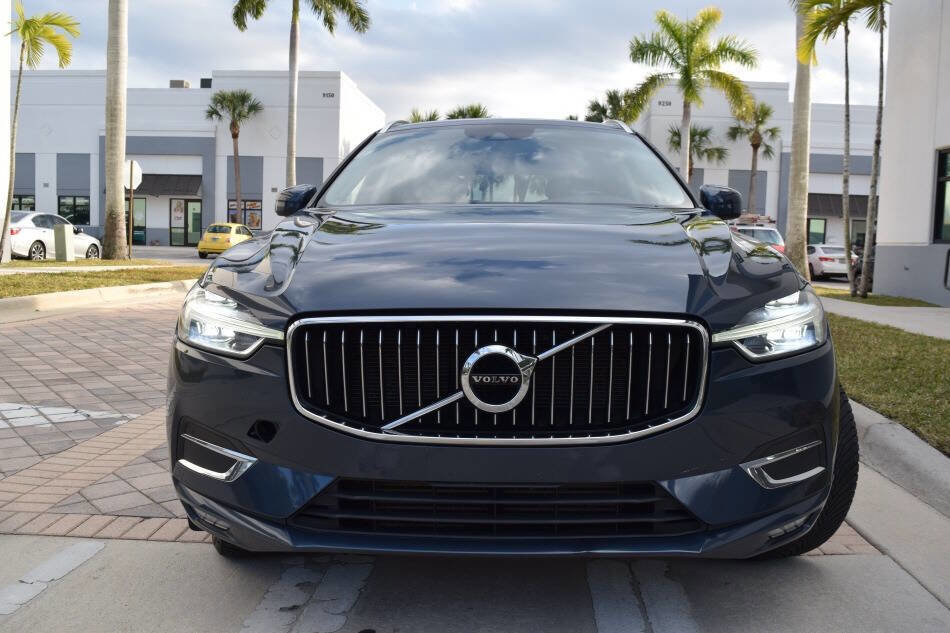Used 2018 Volvo XC60 T5 Inscription w/ Luxury Seat Package image 36