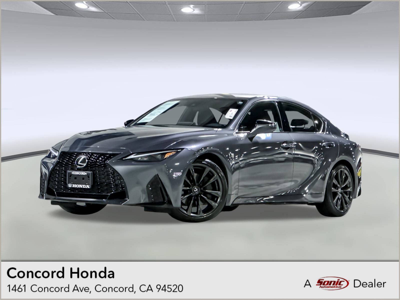 Used 2024 Lexus IS 300 F Sport w/ Accessory Package 2 image 1
