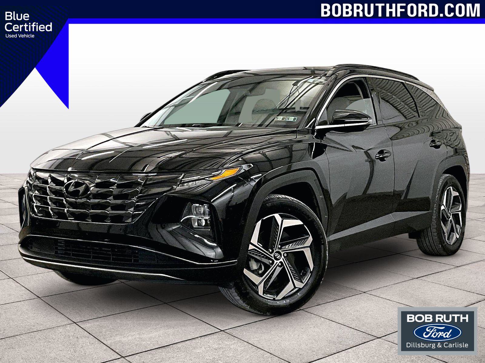 Used 2024 Hyundai Tucson Limited AWD/4WD image 1