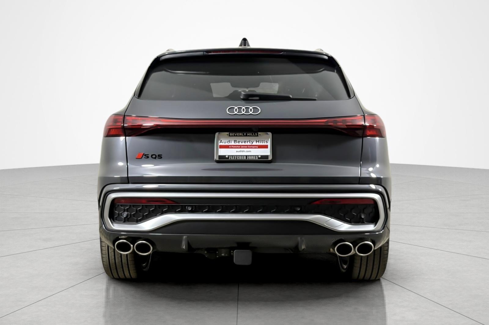 New 2026 Audi SQ5 Premium Plus AWD/4WD image 5