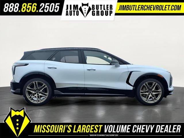 New 2026 Chevrolet Blazer EV SS w/ LPO, Tech Bronze Package AWD/4WD image 5