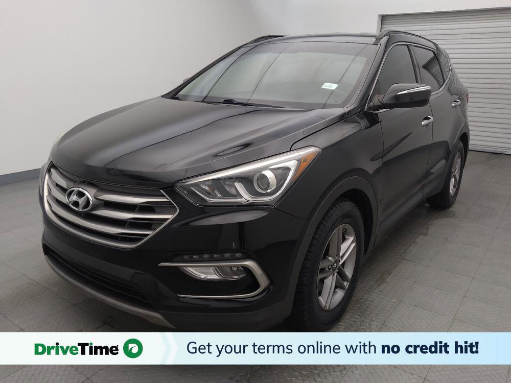 Used 2017 Hyundai Santa Fe Sport