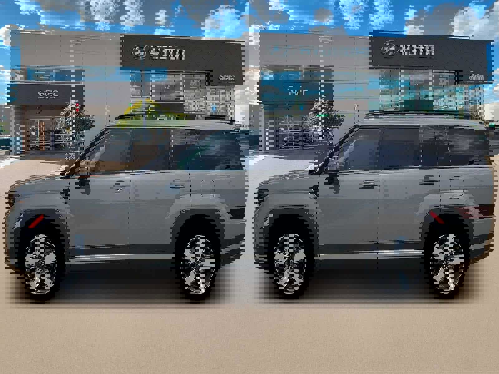 New 2026 Hyundai Santa Fe Limited image 3