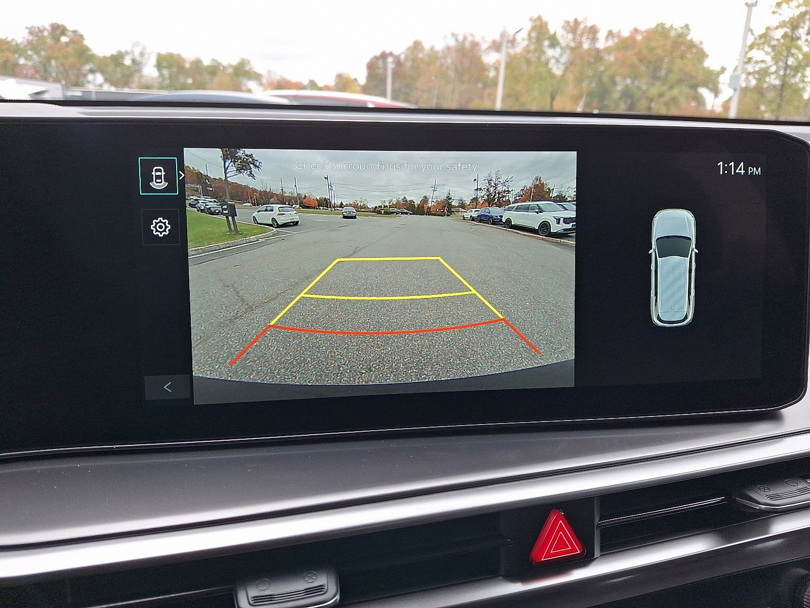 New 2026 Kia Sorento EX image 14