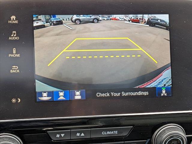 Certified 2020 Honda CR-V EX-L image 13