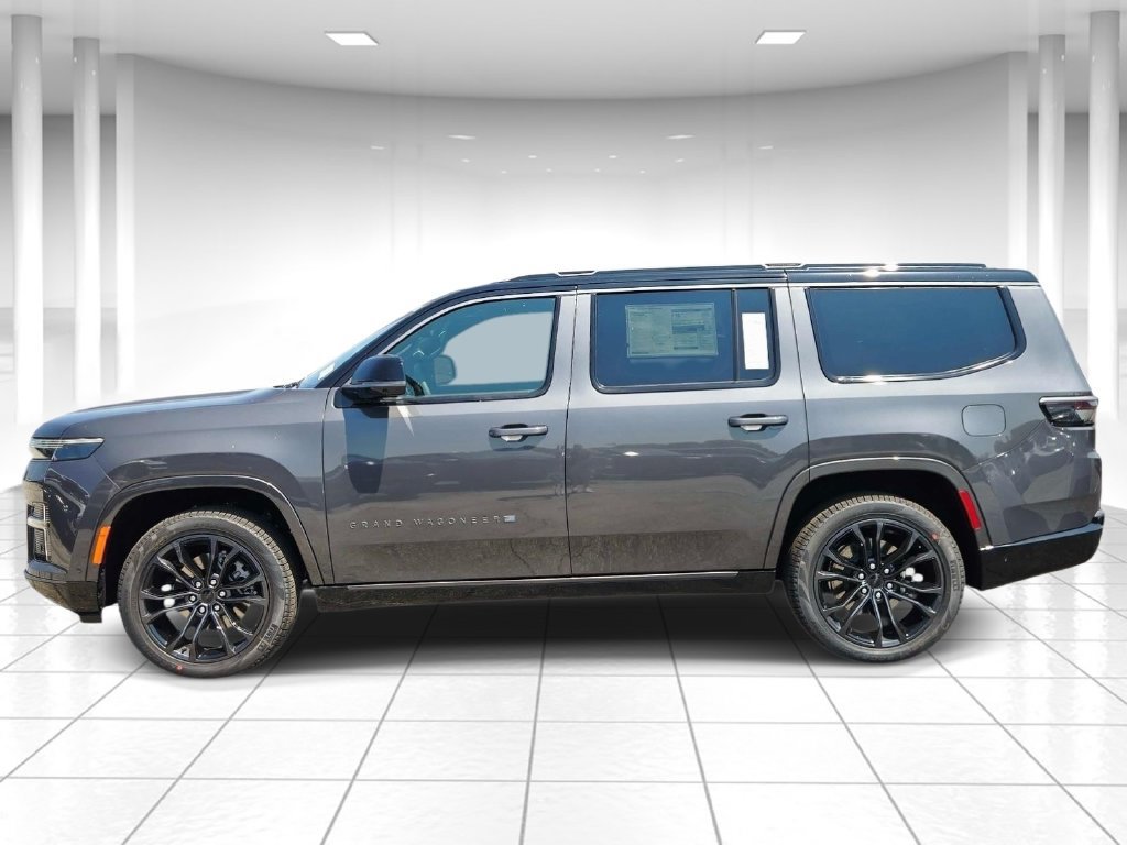 New 2026 Jeep Grand Wagoneer Summit AWD/4WD image 6