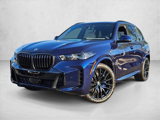 New 2026 BMW X5 xDrive40i