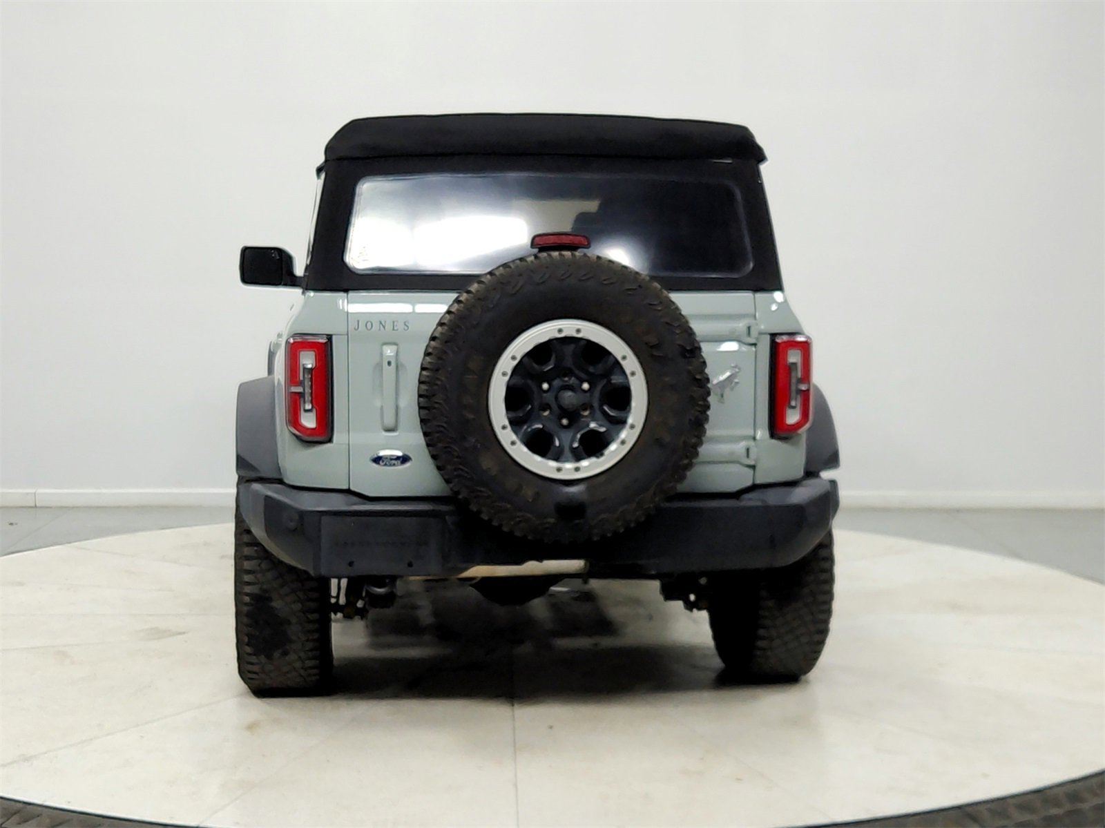 Used 2022 Ford Bronco Outer Banks w/ Sasquatch Package image 6