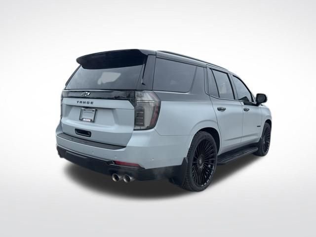 Used 2025 Chevrolet Tahoe RST w/ Comfort Package image 5