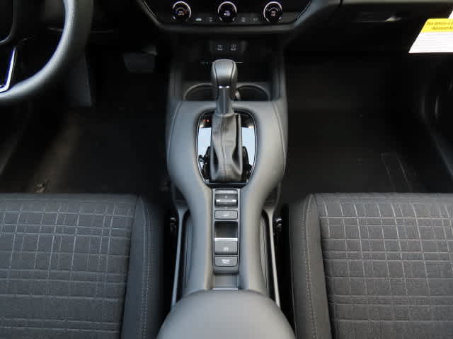 New 2027 Honda HR-V LX image 22