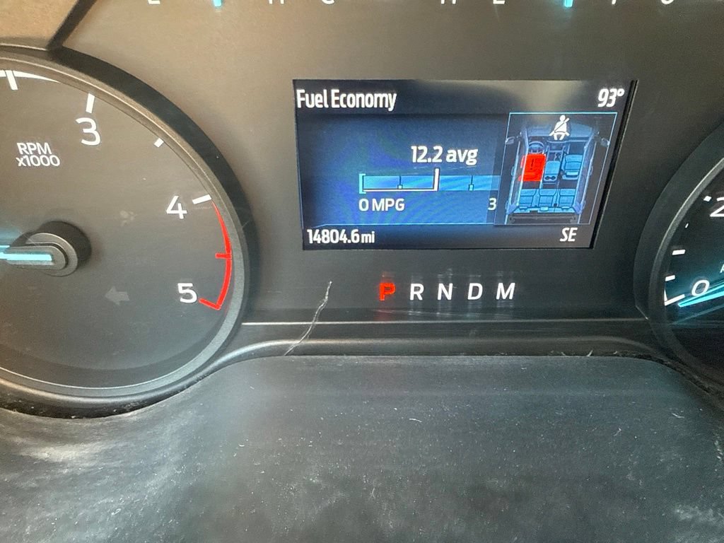 Used 2025 Ford F250 XLT w/ FX4 Off-Road Package AWD/4WD image 25