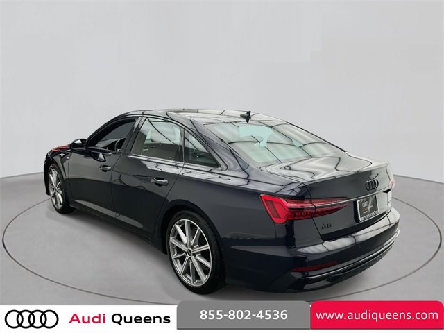 Certified 2024 Audi A6 2.0T Premium image 4