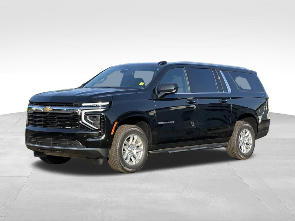 New 2026 Chevrolet Suburban LS AWD/4WD image 9