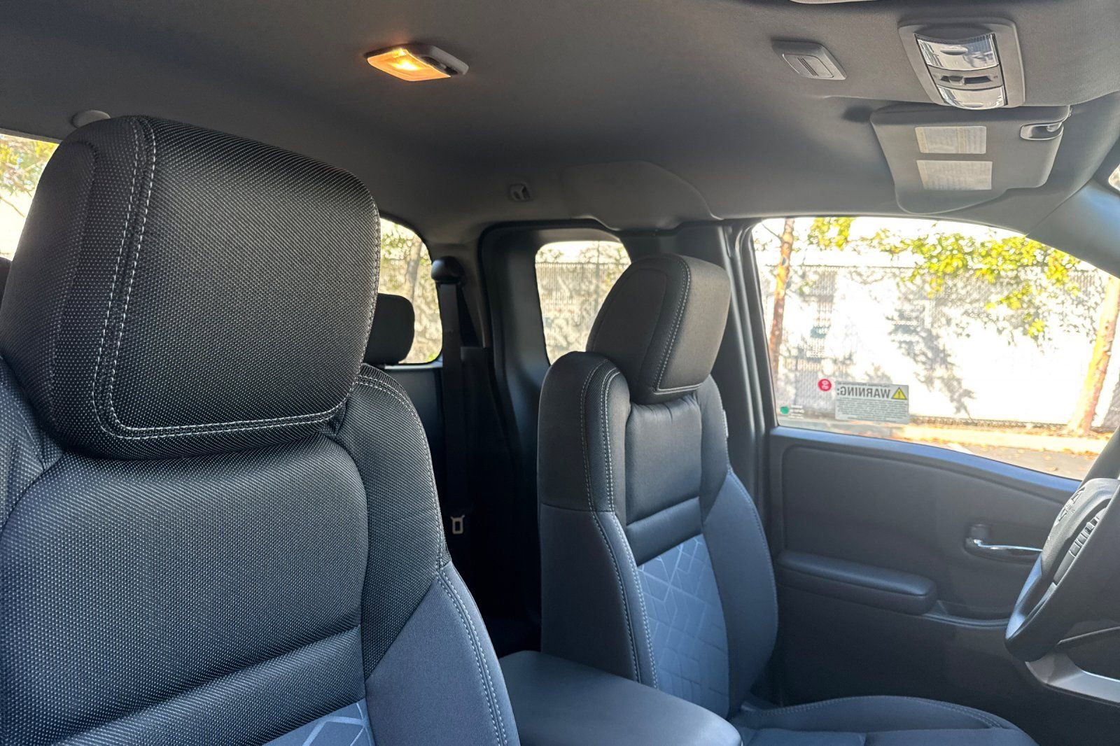 New 2025 Nissan Frontier SV RWD image 13