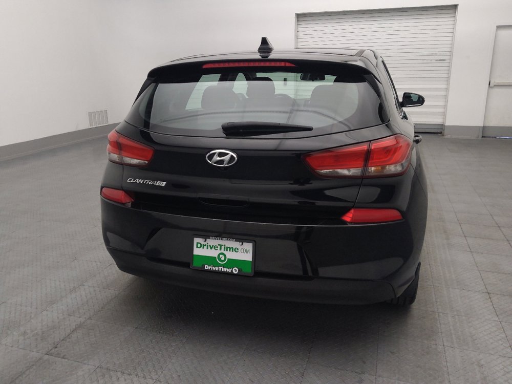 Used 2018 Hyundai Elantra GT w/ Style Package 02 image 7
