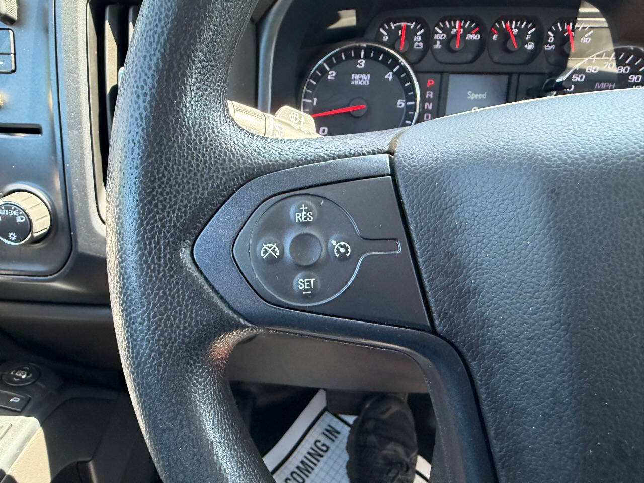 Used 2018 Chevrolet Silverado 2500 W/T w/ WT Fleet Convenience Package RWD image 12