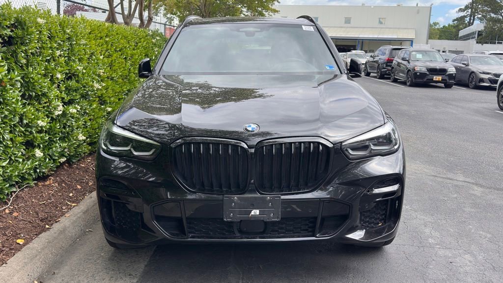 Used 2023 BMW X5 sDrive40i w/ M Sport Package RWD image 13