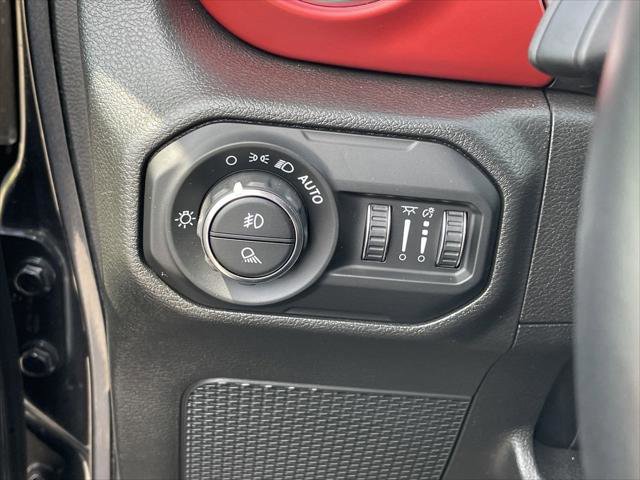 Certified 2022 Jeep Gladiator Rubicon w/ Trailer Tow Package image 42