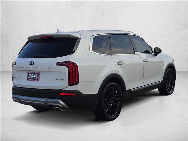 Used 2021 Kia Telluride SX AWD/4WD image 5