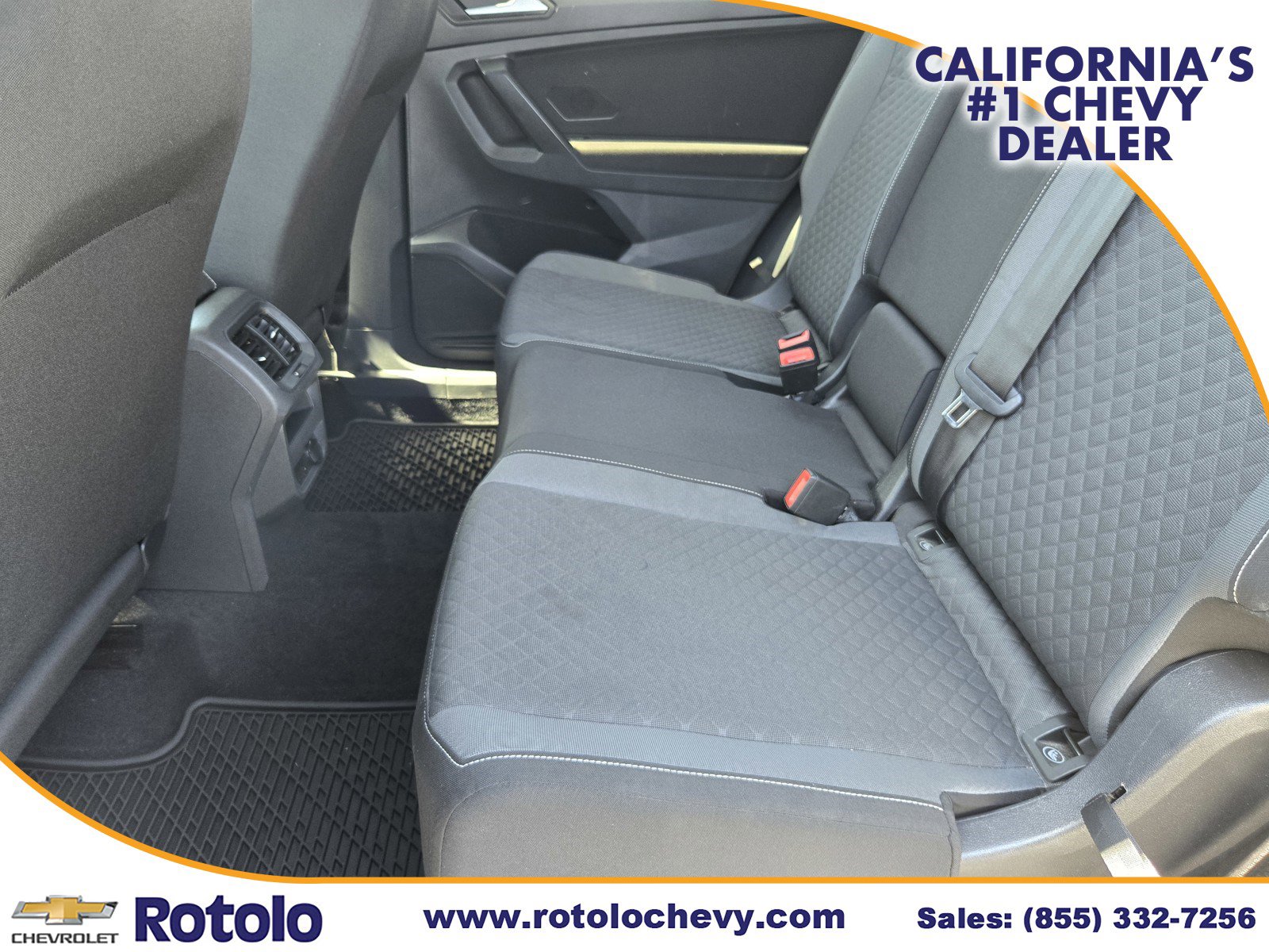 Used 2021 Volkswagen Tiguan S FWD image 16