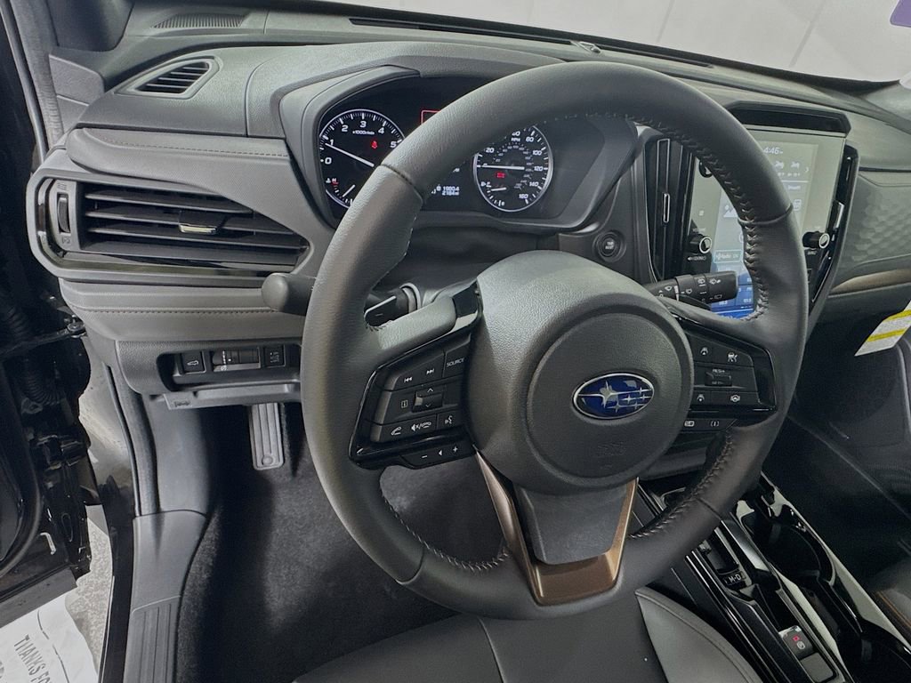 Used 2026 Subaru Forester Sport image 11