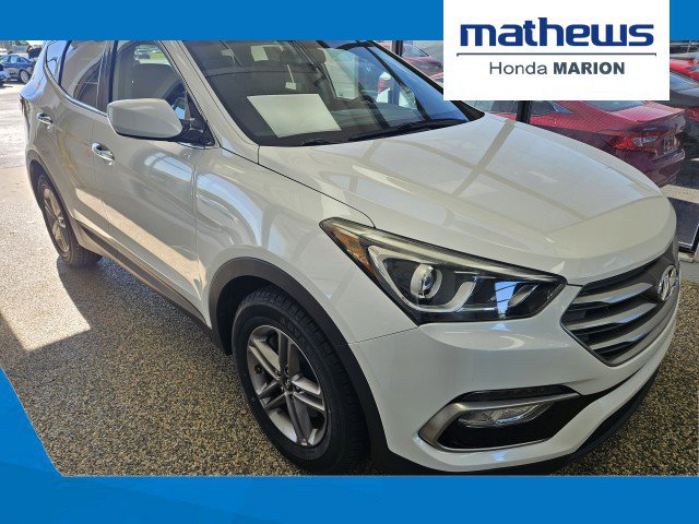 Used 2017 Hyundai Santa Fe Sport