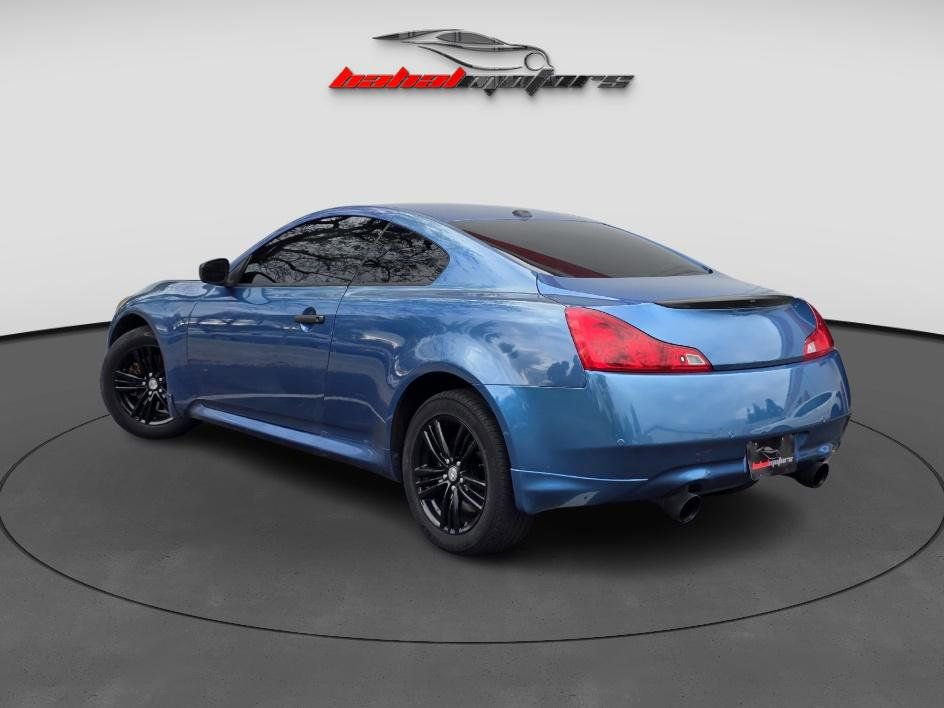 Used 2013 INFINITI G37 x w/ Premium Pkg image 12