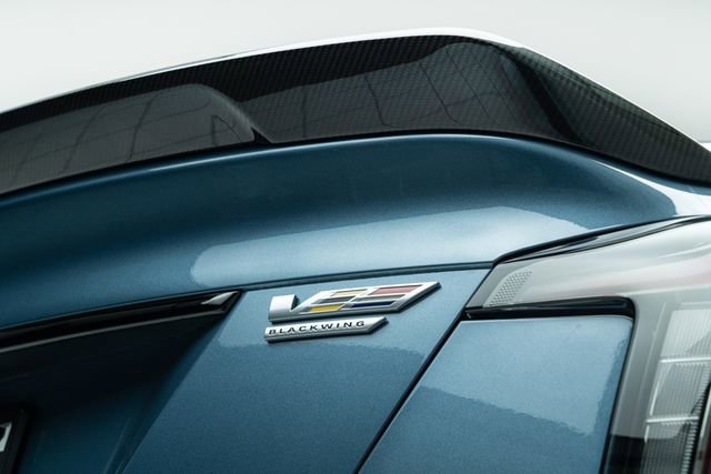 Used 2024 Cadillac CT5 V Blackwing w/ Carbon Fiber Package 2 image 15