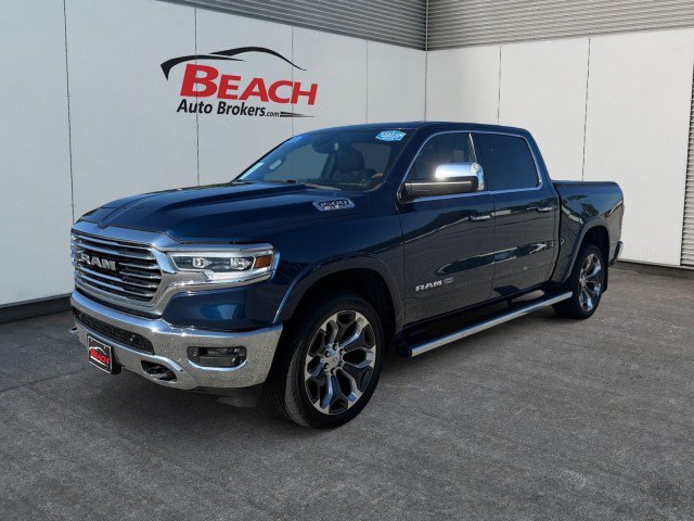 Used 2019 RAM 1500 Limited w/ Bed Utility Group AWD/4WD image 3