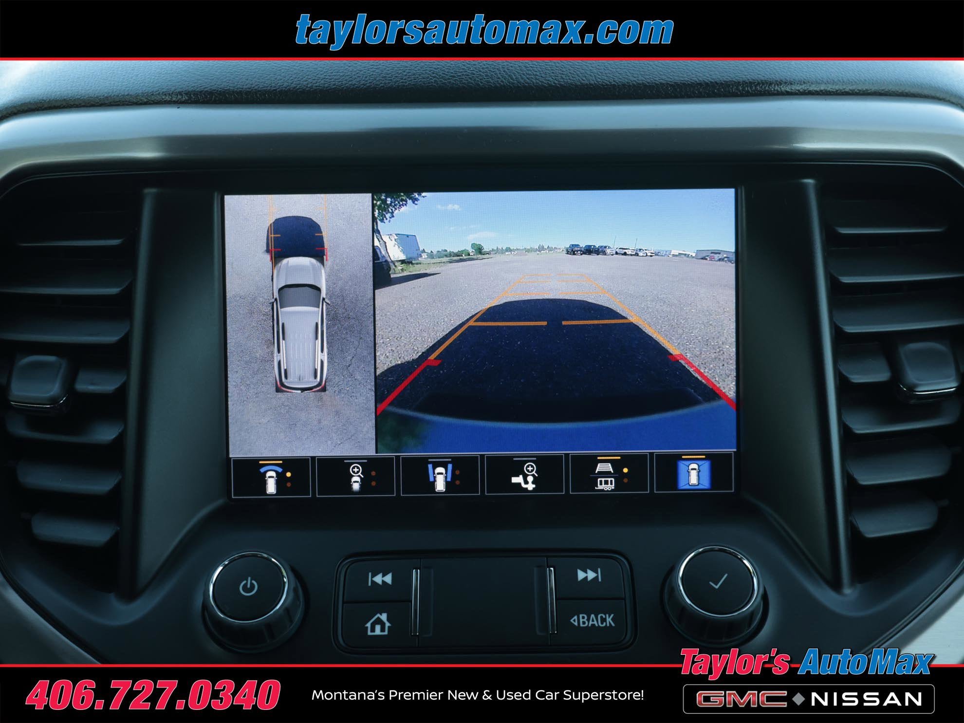 Used 2023 GMC Acadia AT4 w/ GMC Pro Grade Package AWD/4WD image 15