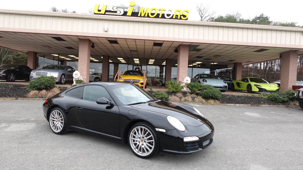 Used 2010 Porsche 911 Carrera image 23