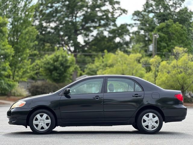 Used 2008 Toyota Corolla CE FWD image 8