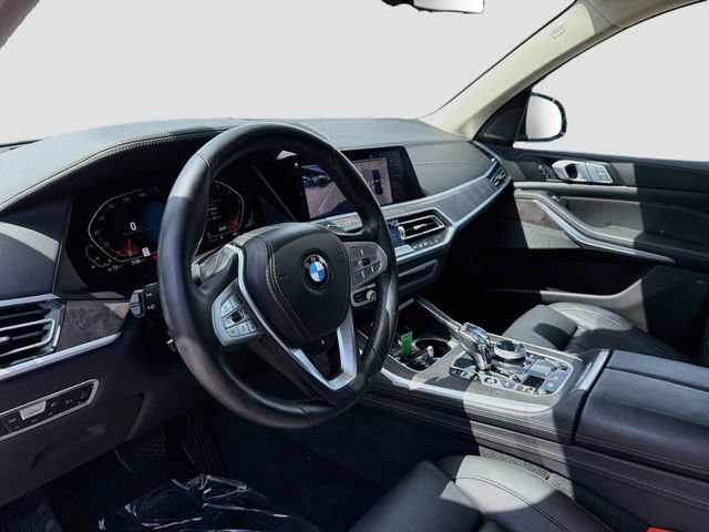 Used 2020 BMW X7 xDrive50i w/ Dynamic Handling Package AWD/4WD image 9
