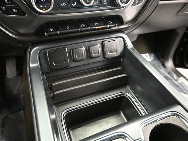 Used 2017 Chevrolet Silverado 1500 LTZ Z71 w/ LTZ Plus Package image 18