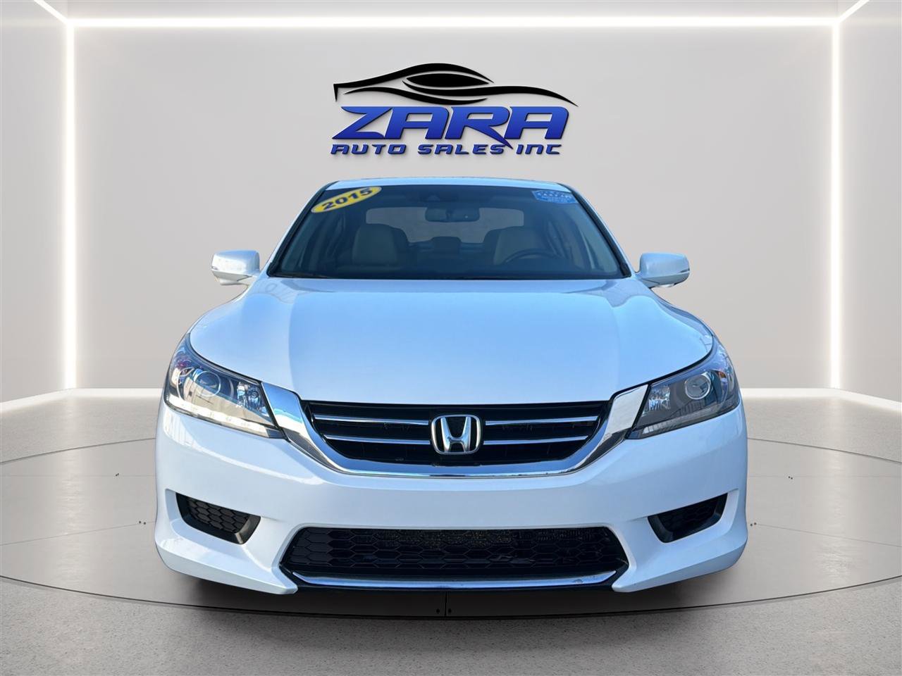 Used 2015 Honda Accord EX-L image 2