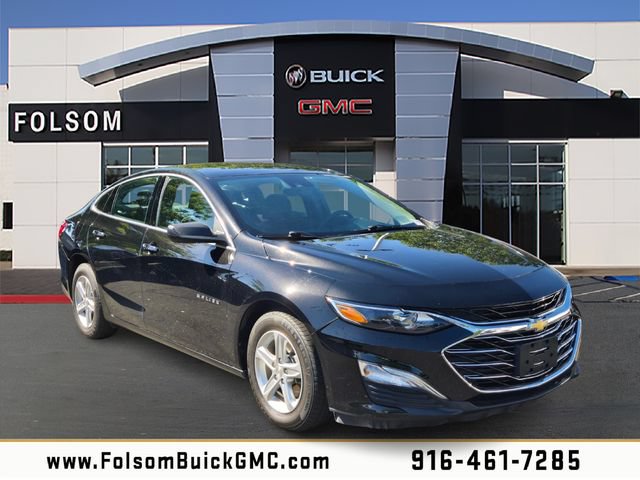 Used 2023 Chevrolet Malibu LS