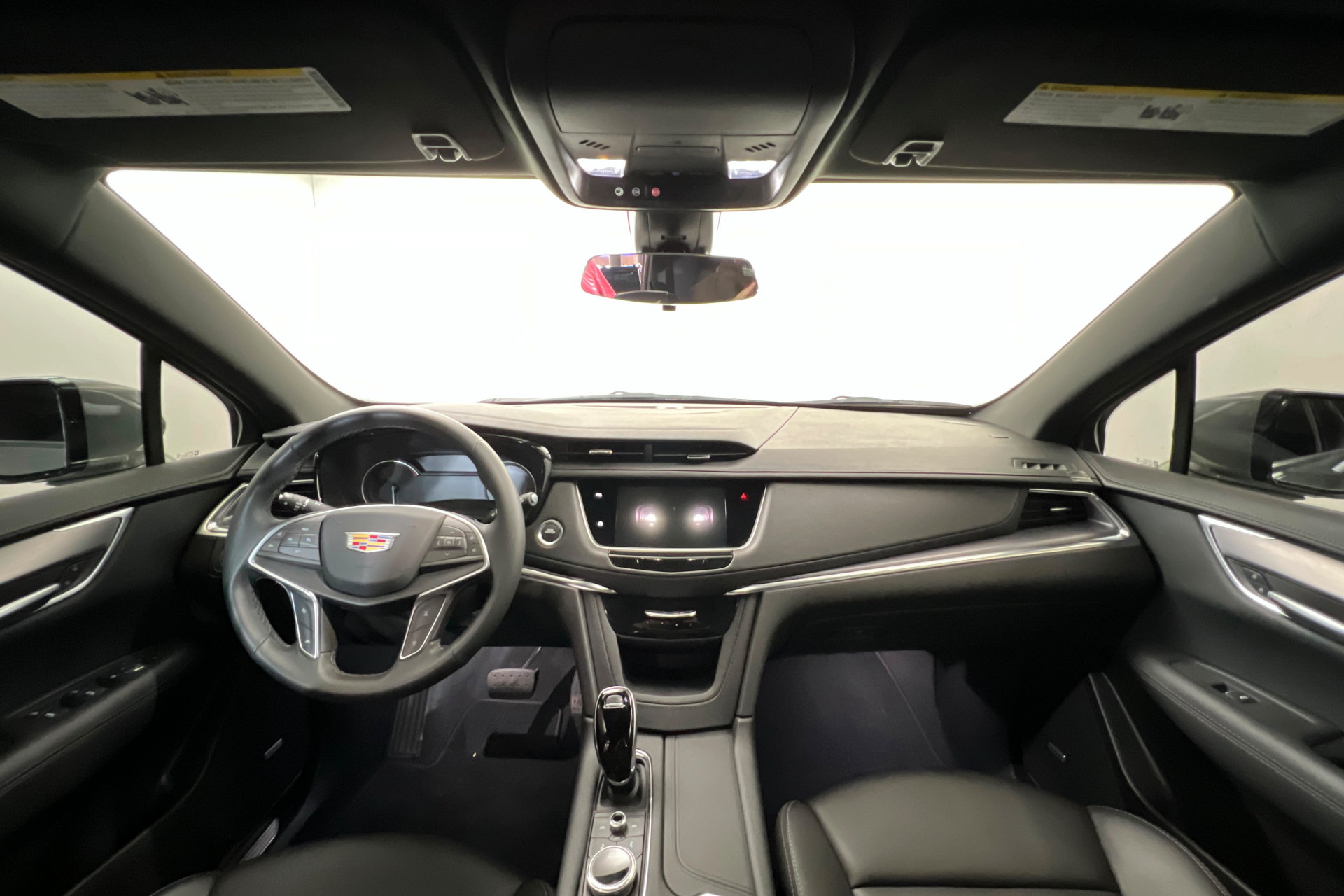 Used 2024 Cadillac XT5 Luxury AWD/4WD image 10