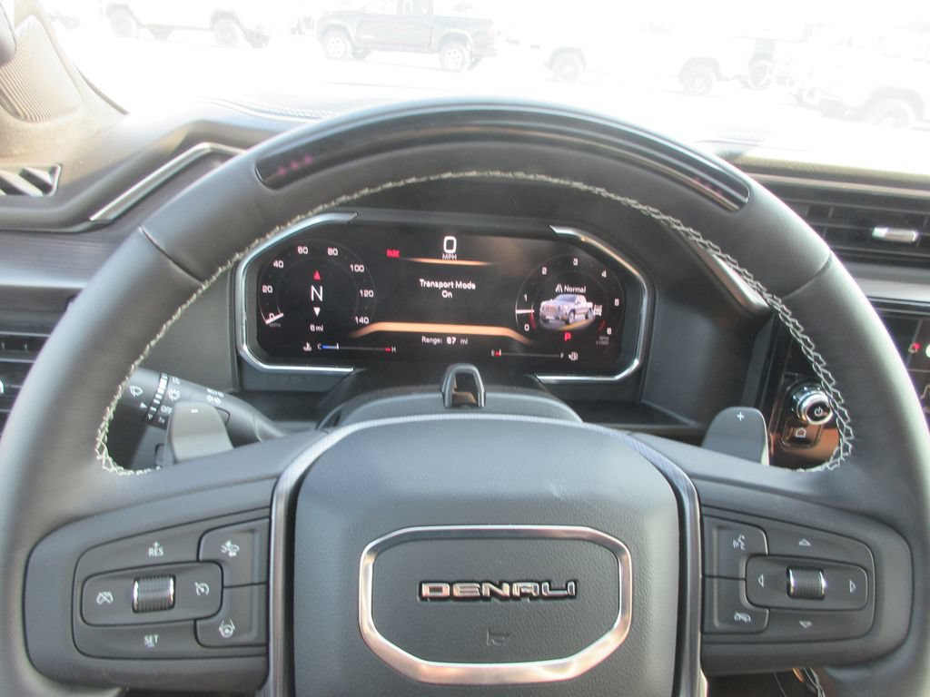 New 2026 GMC Sierra 1500 Denali Ultimate AWD/4WD image 18