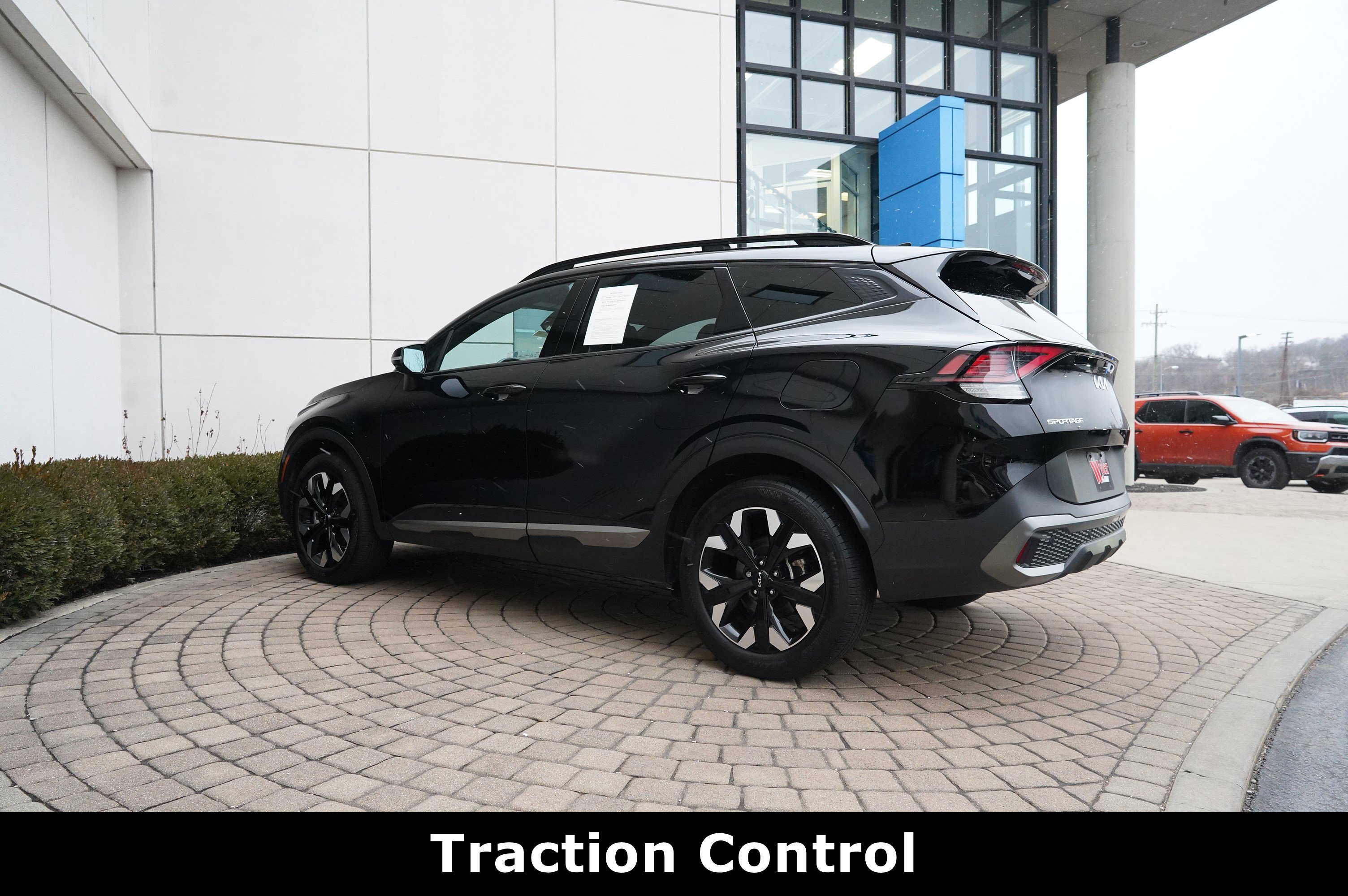 Used 2024 Kia Sportage X-Line w/ X-Line Premium Package image 20