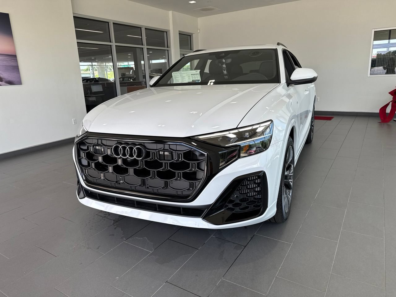 New 2026 Audi Q8 Premium Plus AWD/4WD image 3