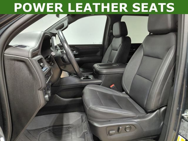 Certified 2022 Chevrolet Tahoe Z71 w/ Max Trailering Package image 3