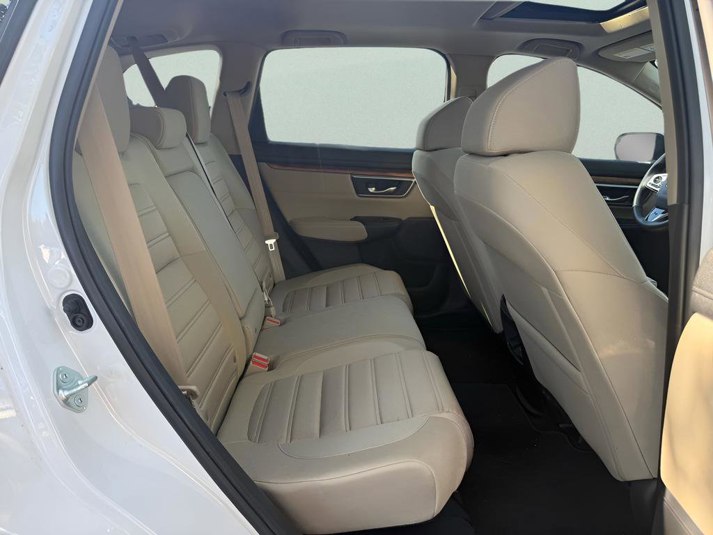 Certified 2021 Honda CR-V EX image 13