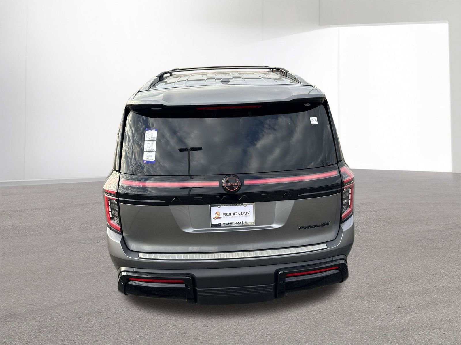 New 2026 Nissan Armada PRO-4X image 33