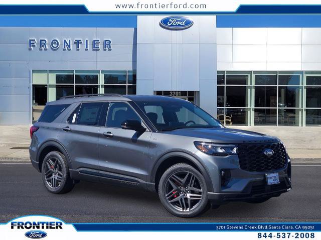 New 2026 Ford Explorer ST-Line w/ ST-Line Street Pack AWD/4WD image 28