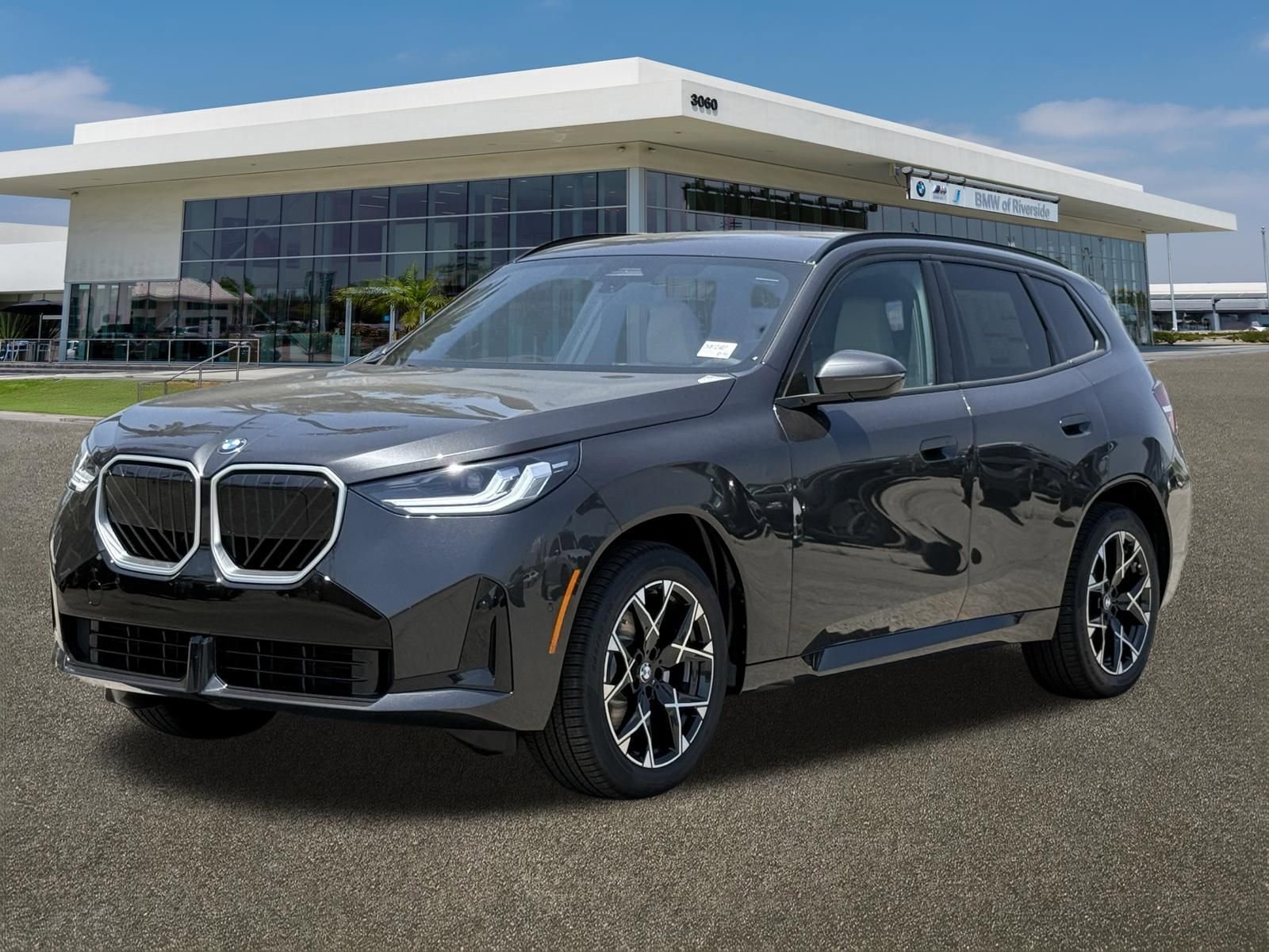 New 2026 BMW X3 xDrive30 AWD/4WD image 4