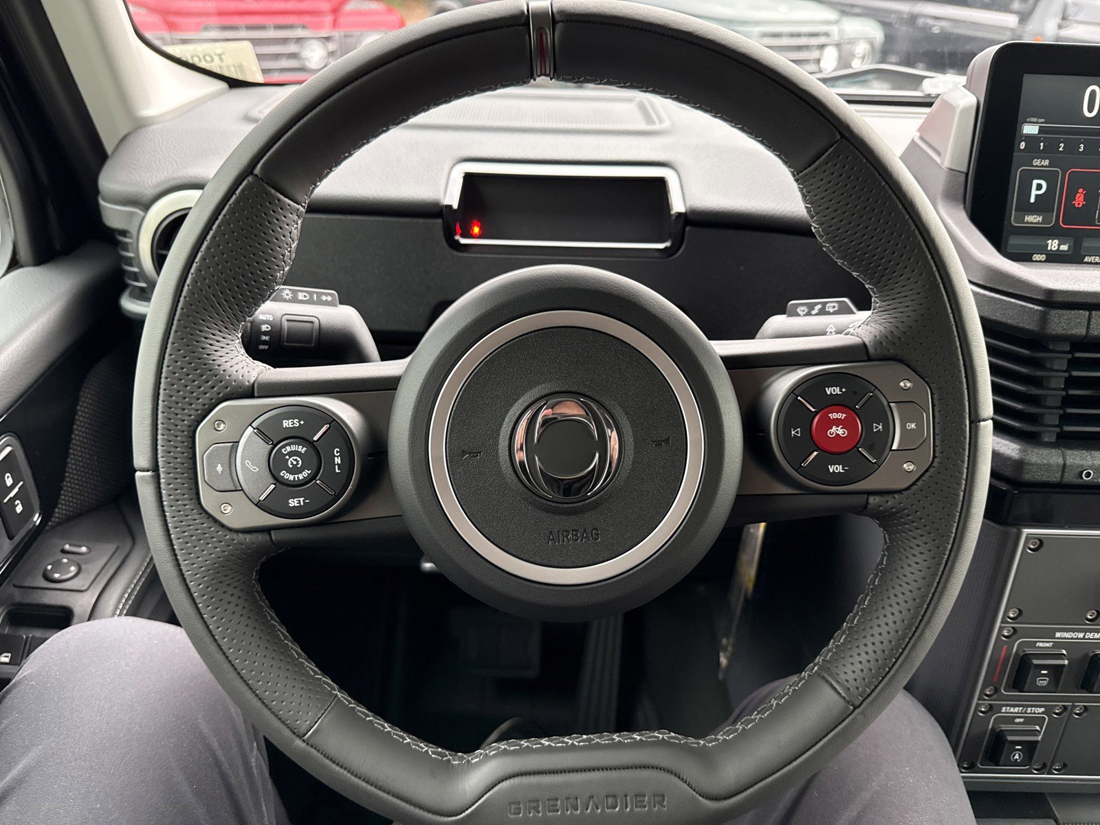 New 2026 INEOS Grenadier image 16